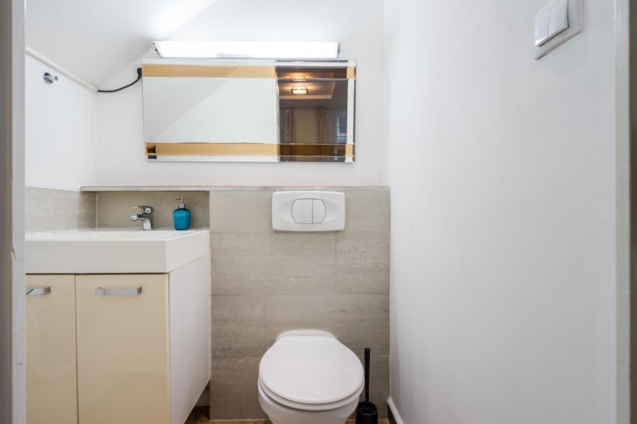 Dolly'S Duplex Home 布达佩斯 外观 照片