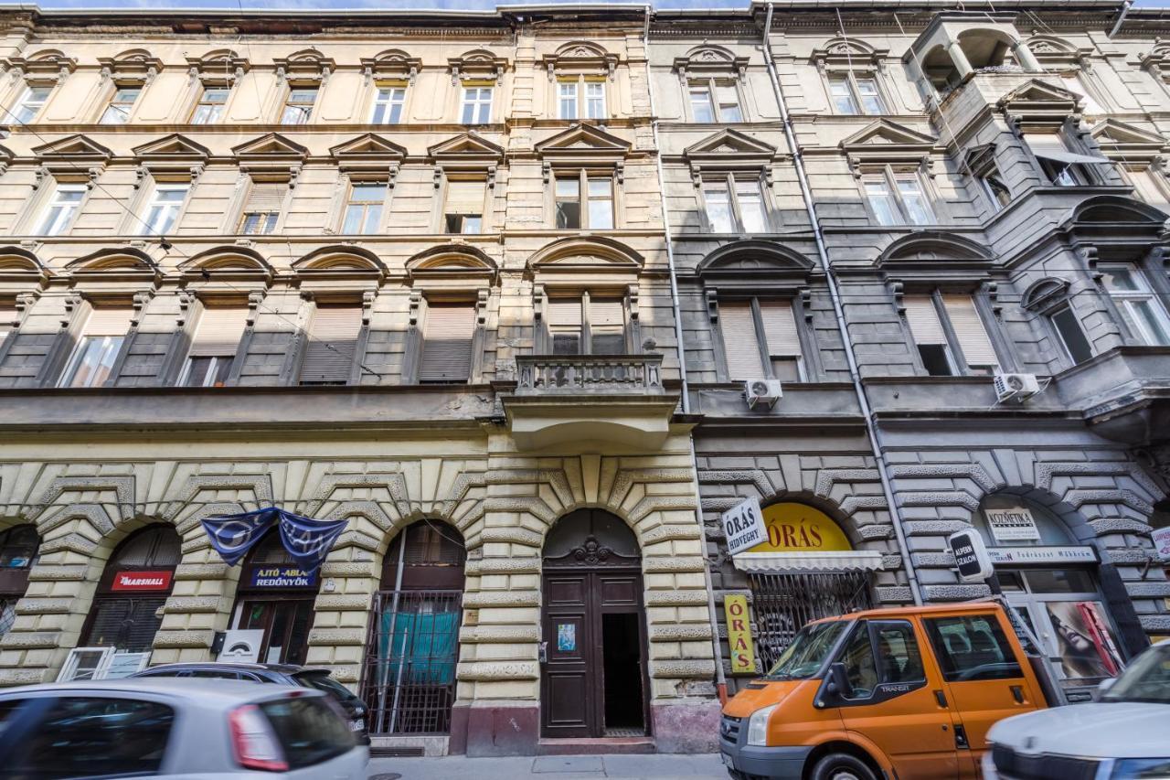 Dolly'S Duplex Home 布达佩斯 外观 照片