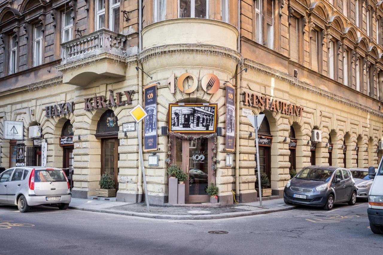 Dolly'S Duplex Home 布达佩斯 外观 照片