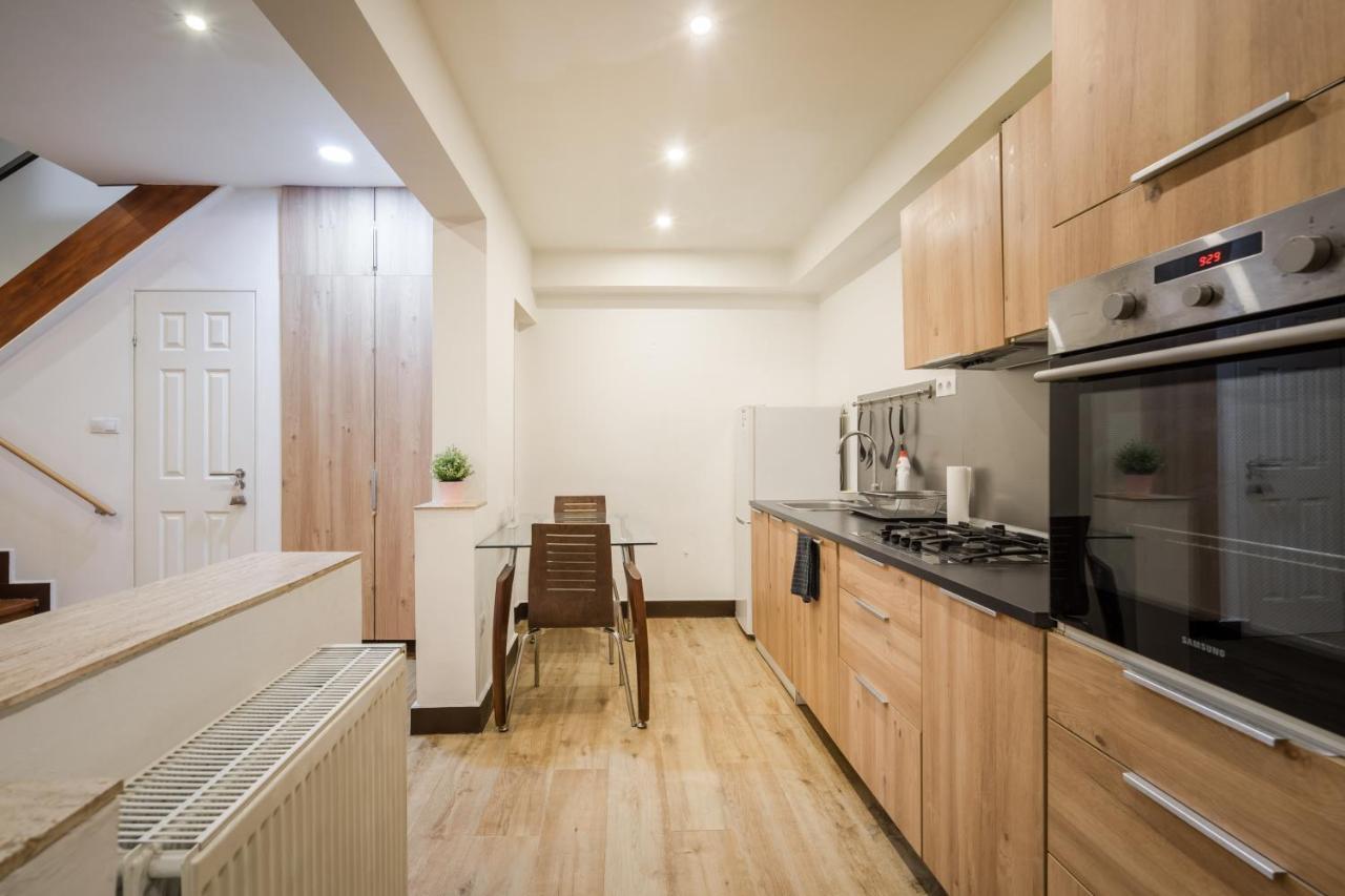 Dolly'S Duplex Home 布达佩斯 外观 照片