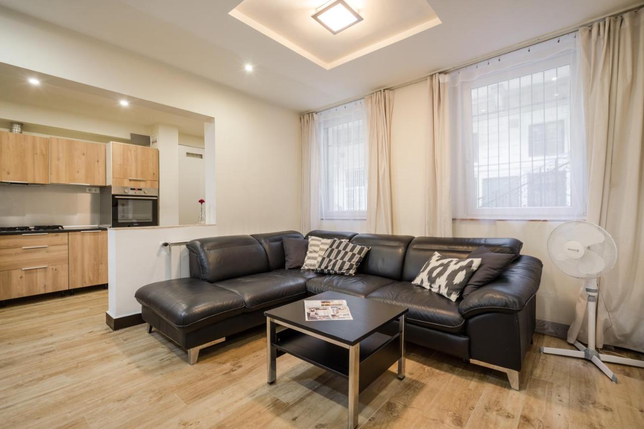 Dolly'S Duplex Home 布达佩斯 外观 照片