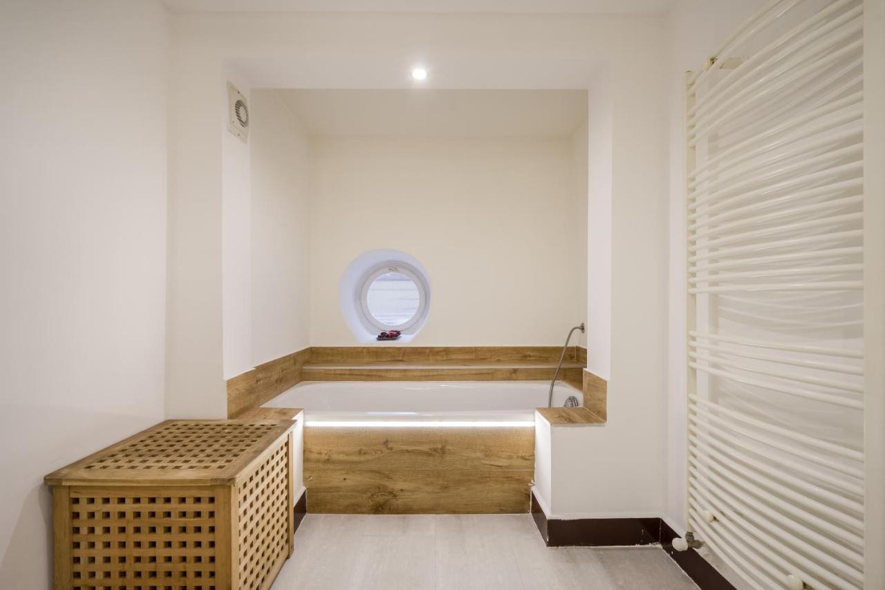 Dolly'S Duplex Home 布达佩斯 外观 照片