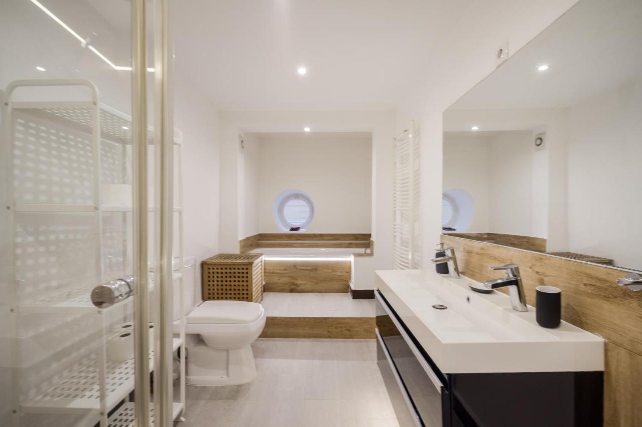 Dolly'S Duplex Home 布达佩斯 外观 照片