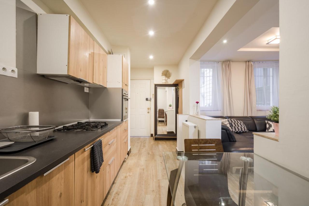 Dolly'S Duplex Home 布达佩斯 外观 照片