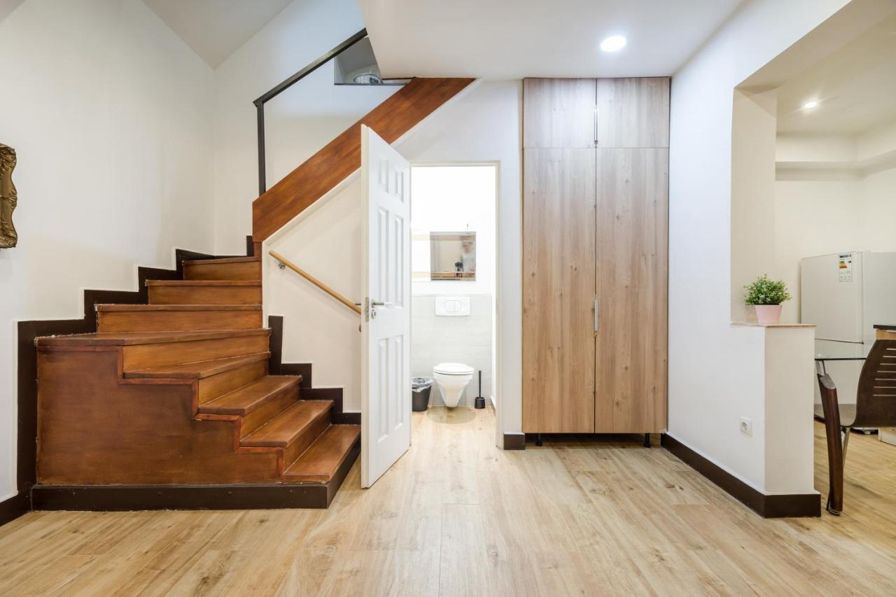 Dolly'S Duplex Home 布达佩斯 外观 照片